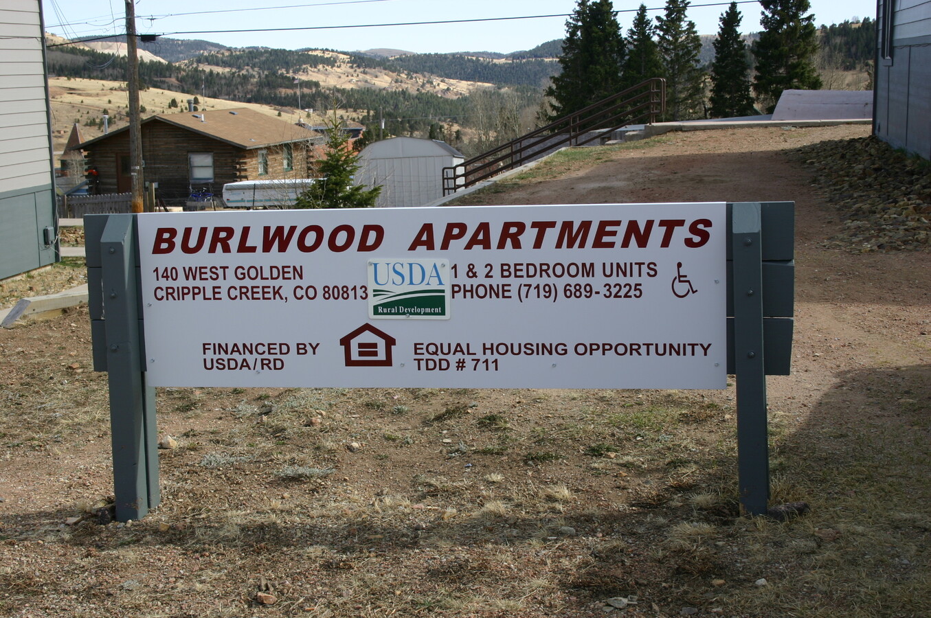 Burlwood Apartments - Burlwood Apartments