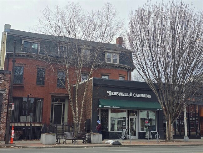 Building Photo - 1686 Massachusetts Ave Unit A