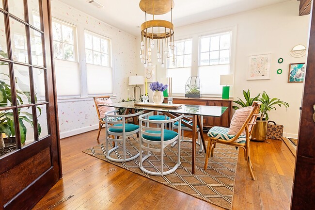 Photo - Bull St Bungalow