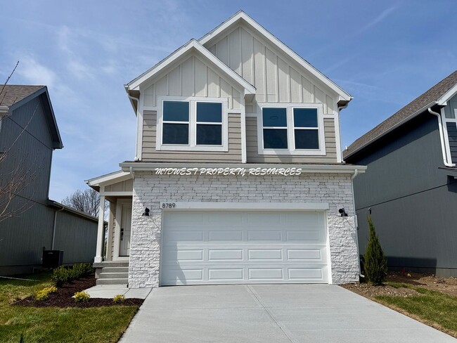 Building Photo - Brand-New 4 Bedroom Open w/Concept Living – Lee’s Summit Schools