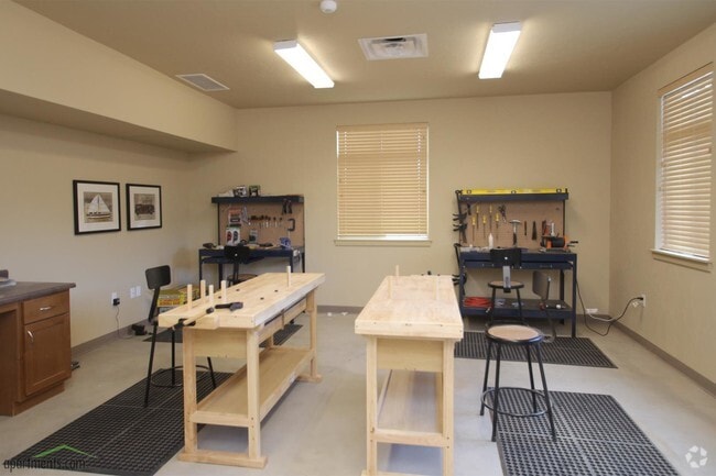 Activity Area - Affinity at Southridge 55+