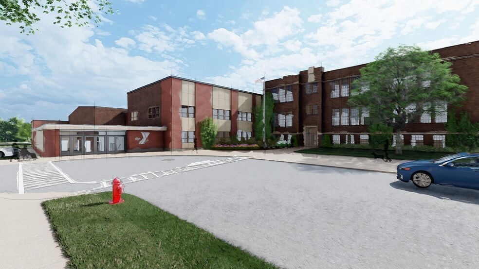 Berkshire Senior Apartments
