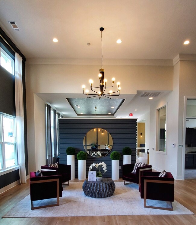 The Mezzanine at Freedom Apartments