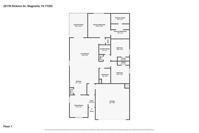 25178 Dickens Dr