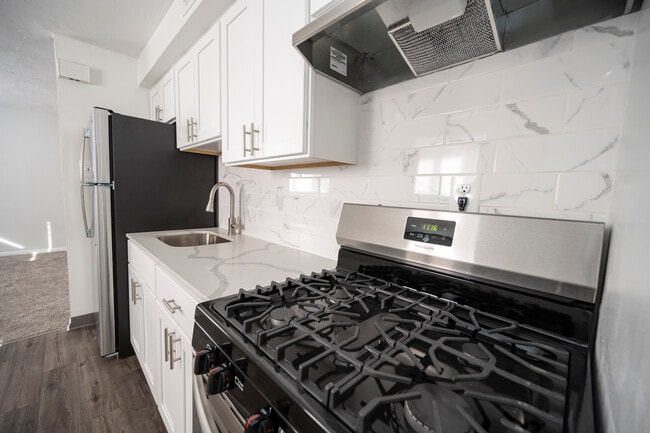 Sandalwood Apartments - Sandalwood Apartments