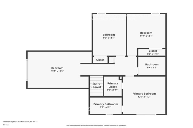 Photo - 166 Brantley Pl Dr