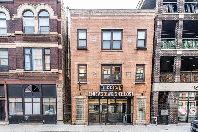 Building Photo - 2707 N Halsted St Unit 3
