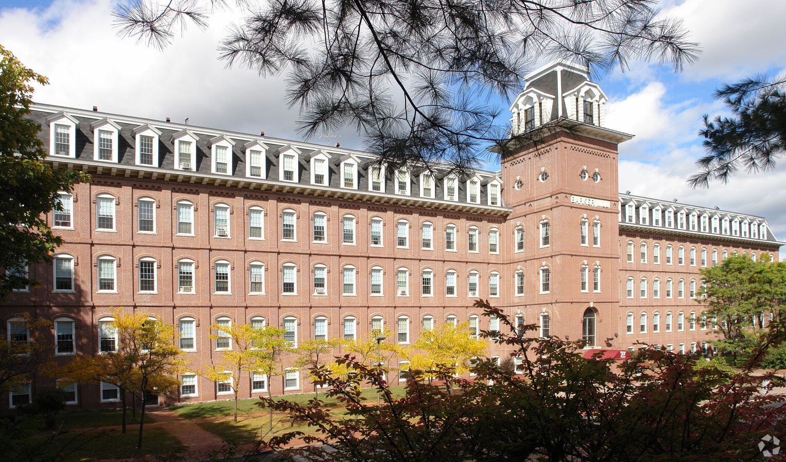 Photo - Barker Mill Arms Apartments