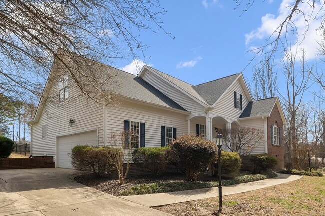 Photo - Ranch Floorplan with Upstairs Bonus Room on .78 acres! 2 Car Garage