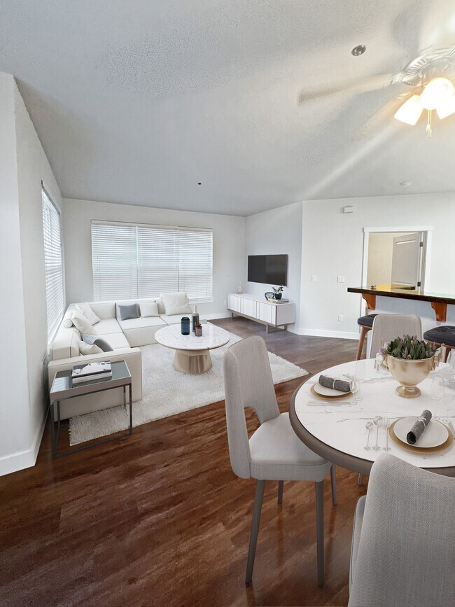 The Reserves at Pilot Butte Phase 1 & 2 Apartments Bend, OR