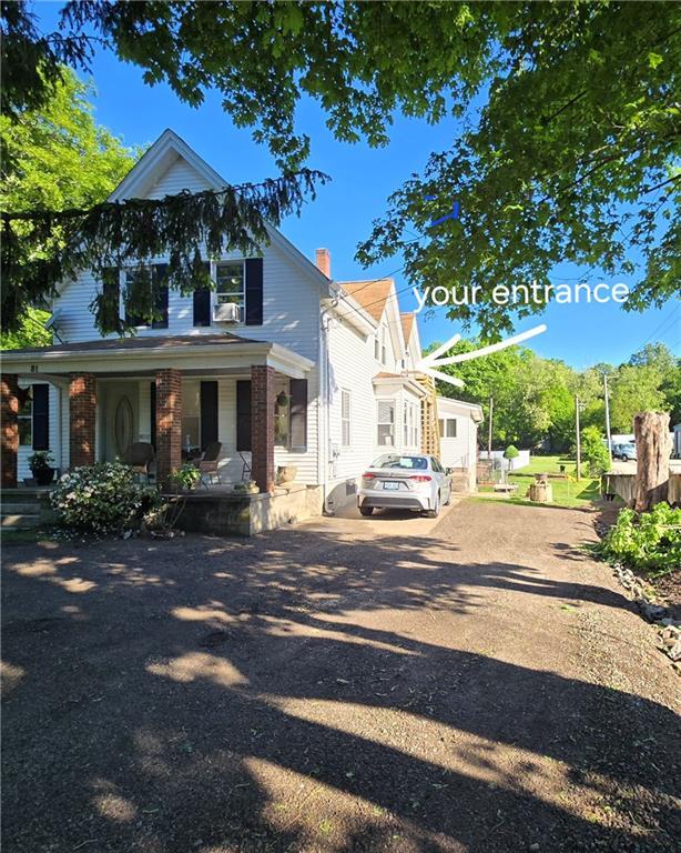 Building Photo - 81 Old Hopkinton Rd Rental