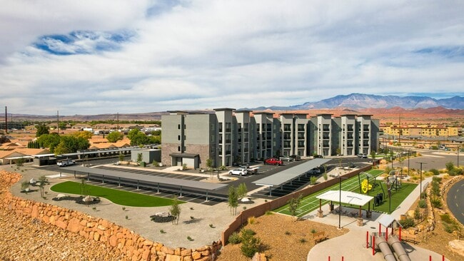 Trailhead Apartments