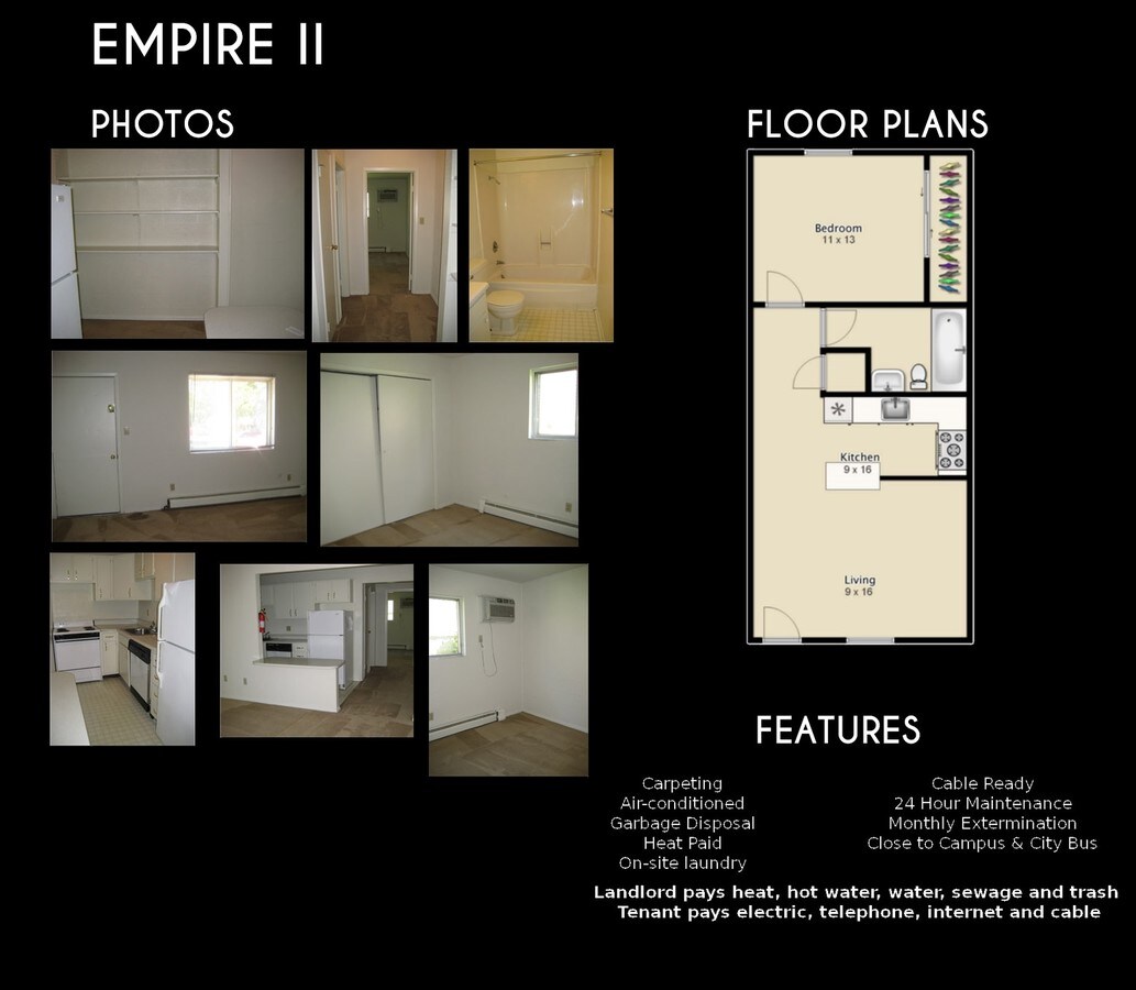 Primary Photo - Woodington Management Properties Apartments