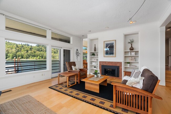 Photo - Rare Waterfront Townhome with Expansive River View Decks
