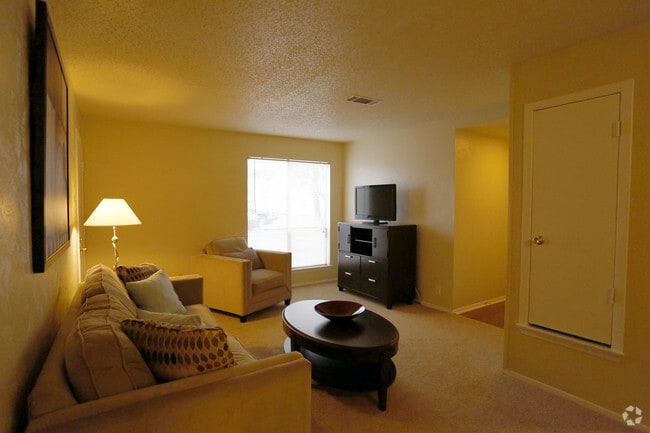 Towne Oaks Apartments