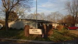 Photo - Aster Court Apartments