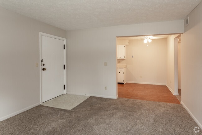 1BR - Living Room