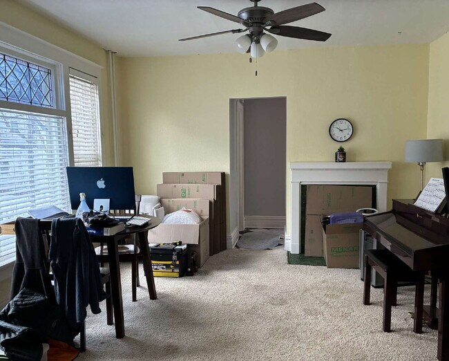 4 Bed 1.5 Bath Off State Street Available June 1st!
