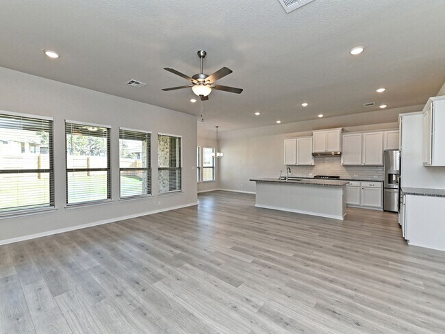 Photo - Contemporary New Build, 1 Story, 4-bedroom...