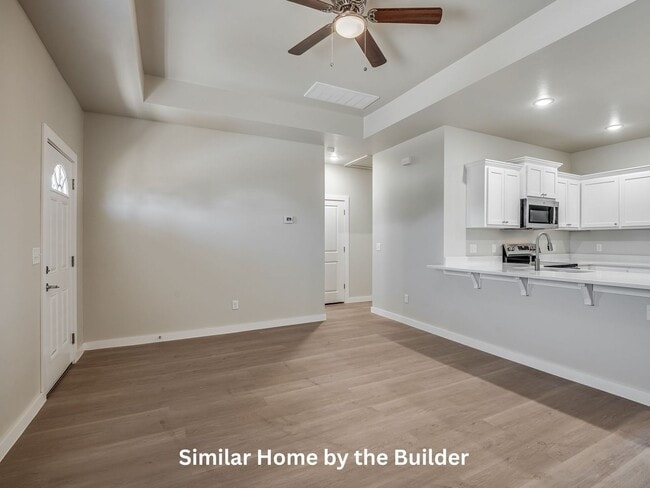 Photo - Contemporary 2-Bed, 2-Bath Home for Rent in Chickasha, OK!