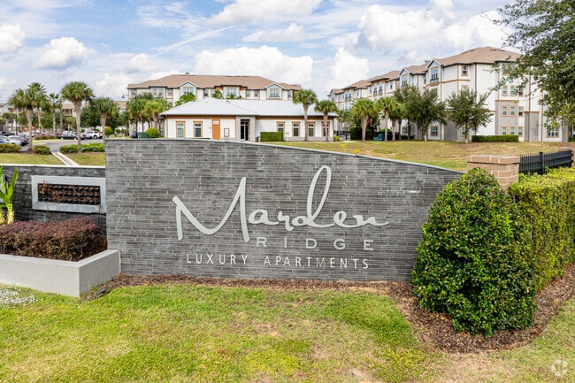 Marden Ridge Luxury Apartments