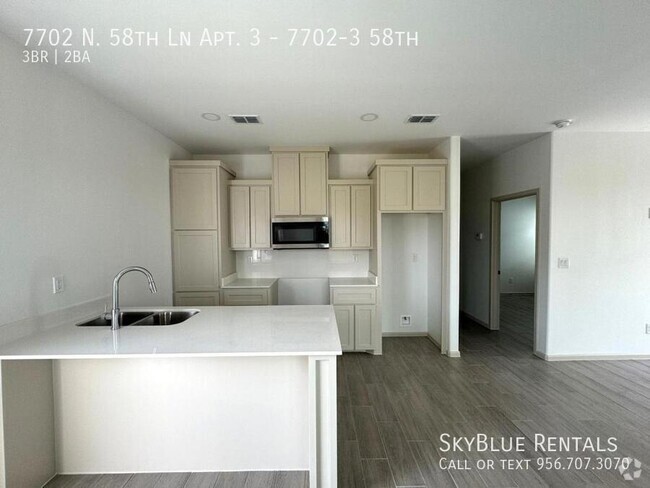 Building Photo - 7702 N 58th St Unit 7702-3 58th Rental