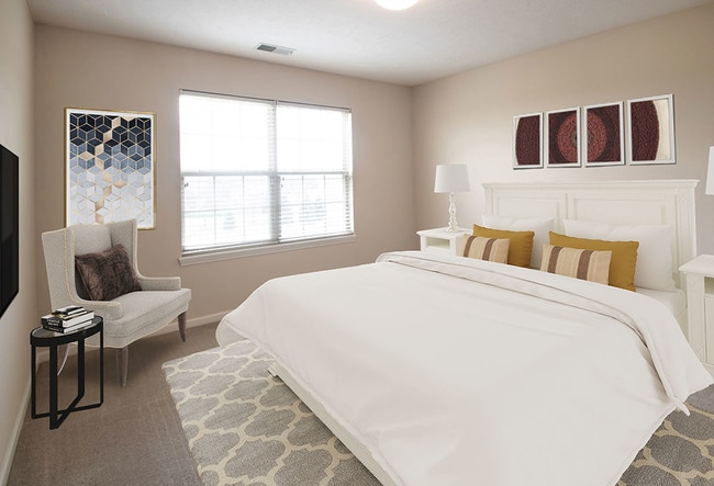 Bedroom - Westport on the Lake