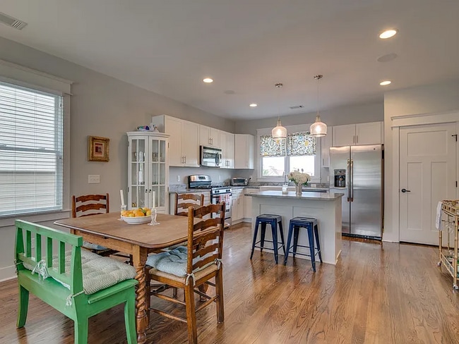 Dining/Kitchen - 619 Chesterfield Way