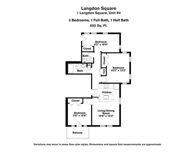 Building Photo - 1 Langdon St Unit 4 Rental