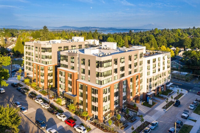 Centerline apartments — community photo