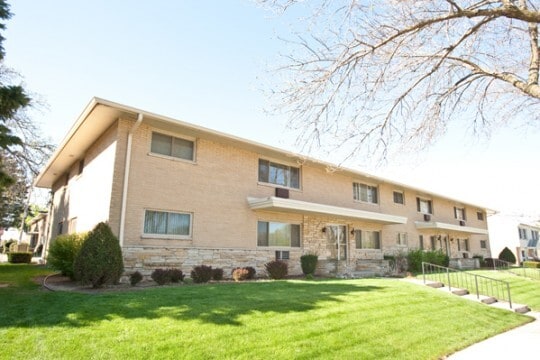 Grant Street Apartments - Grant Street Apartments