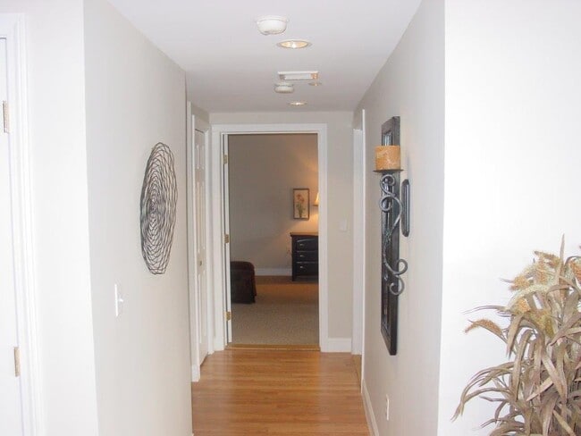 In Unit Hallway