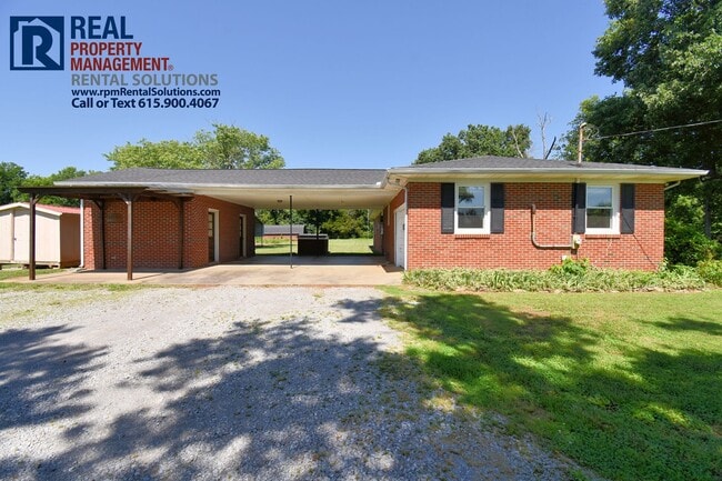 Photo - All Brick 3bd 2ba home with attached garage on a large lot!