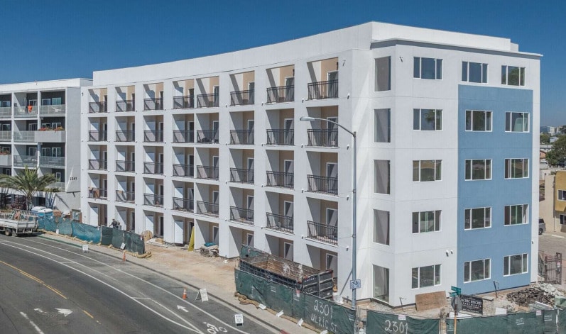 Pacific Heights II - Pacific Heights II