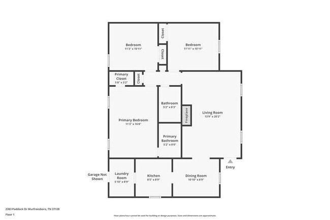 Photo - 2383 Paddock Dr