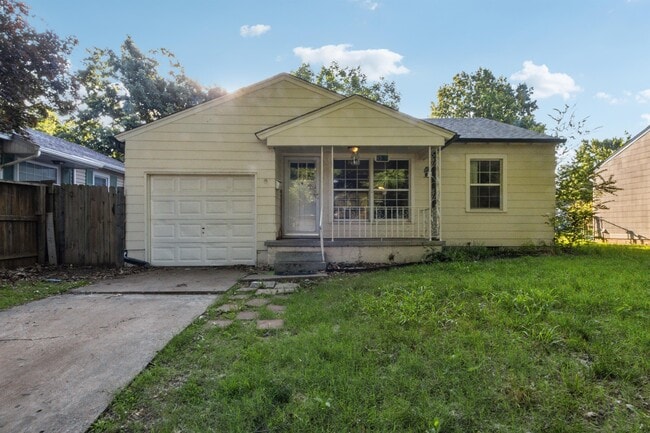 Photo - 4933 S Detroit Ave House