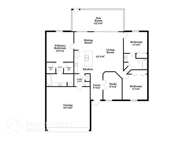 Building Photo - 3011 64th St W Rental