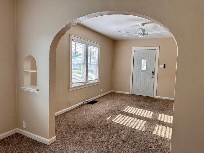 Photo - The Perfect 2 Bedroom, 1 Bath Southside Rental – Fenced Yard, Garage & More!
