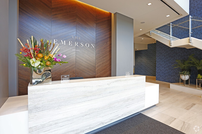 The Emerson - The Emerson Apartments