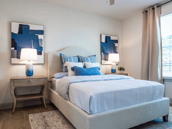 The Cabernet: 1BR, 1BA- Bedroom