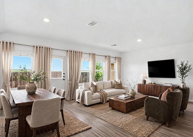 Photo - 4 Bedroom Home with Open Layout and Refrigerator Included