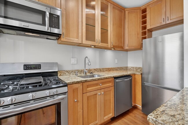 Photo - 3616 Connecticut Ave NW Unit 407