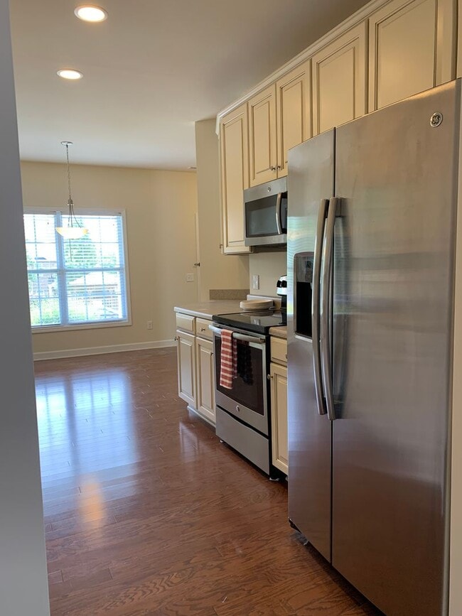 Photo - 2 Bedroom, 2.5 Bath Townhouse with detached one-car garage