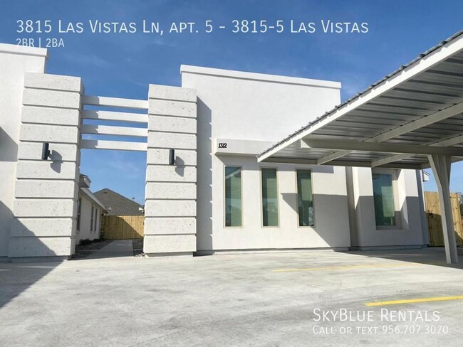 Building Photo - 3815 Las Vistas Ln Unit 3815-5 Las Vistas Rental