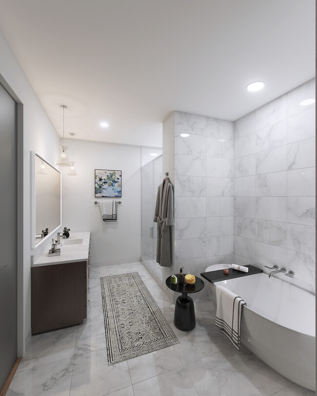 Baño Penthouse