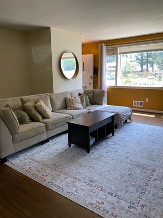 Living room 3 - 9110 Drake Pl