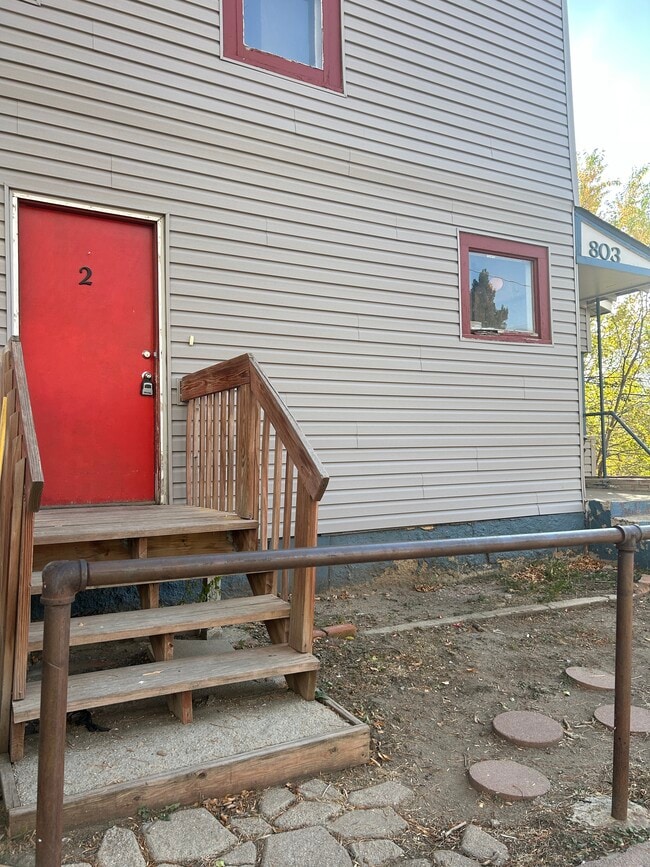 Photo - 803 E Kiowa St Unit 4