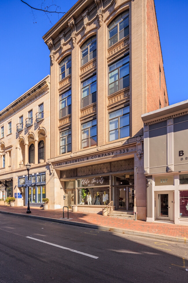 McDowell Building - McDowell Building Apartments