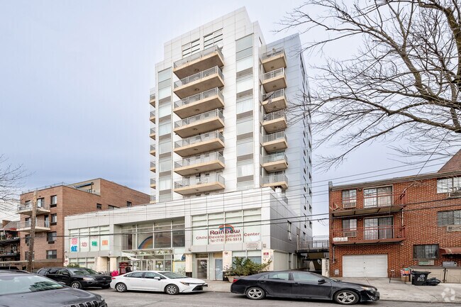 13320 Avery Avenue - West Lake Tower Apartments