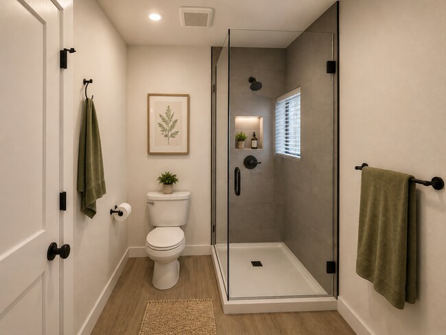 Brand-New 2026 East Hill Kent Home | Modern Living Near Light Rail & Kent Station